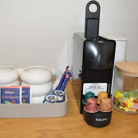 Zentral Appartement *