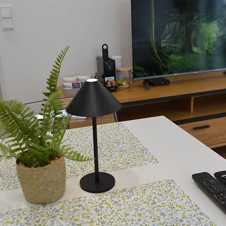 Zentral Appartement Augsbourg