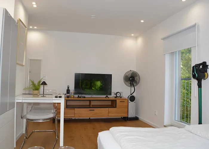 Apartamento Zentral Augsburgo