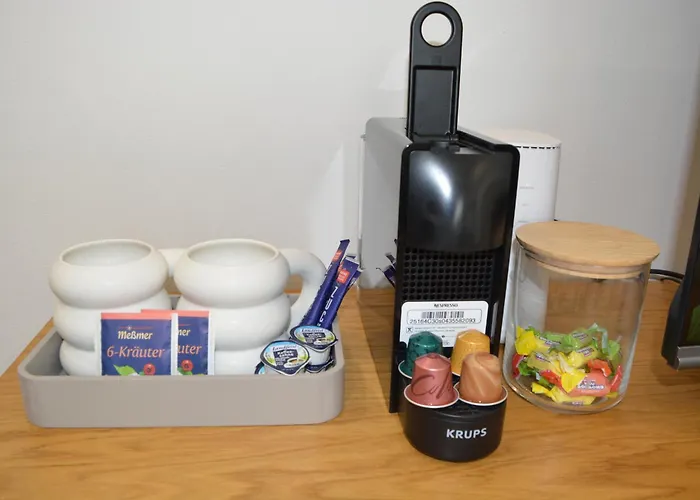 Zentral Apartamento *