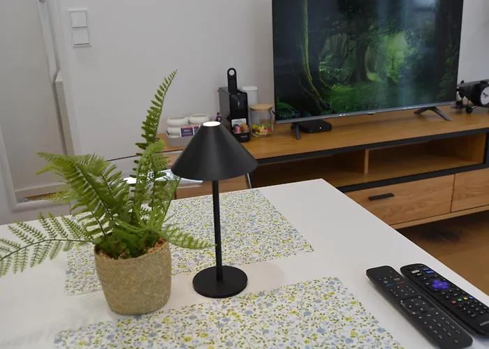 Zentral Apartamento Augsburgo